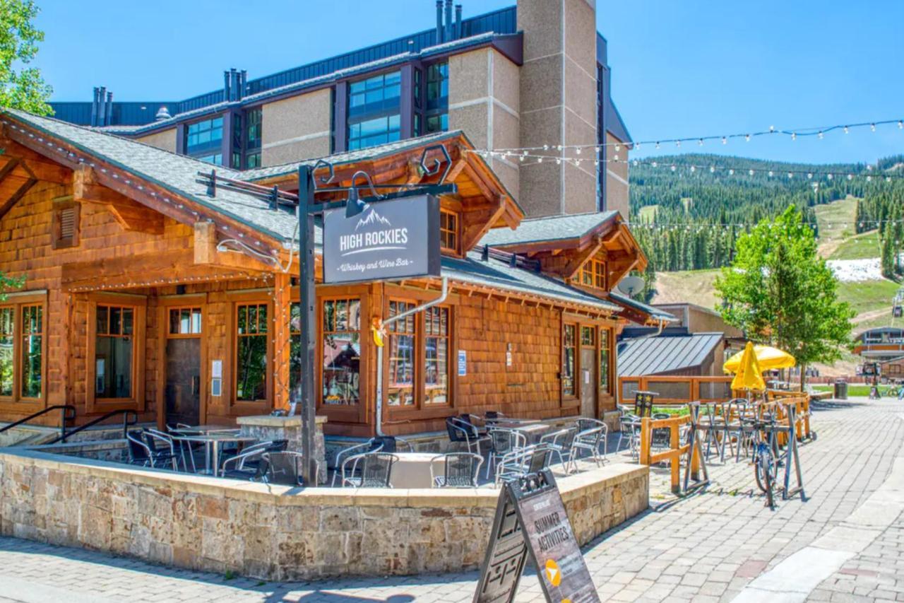 Village Point 202 Copper Mountain Exteriör bild
