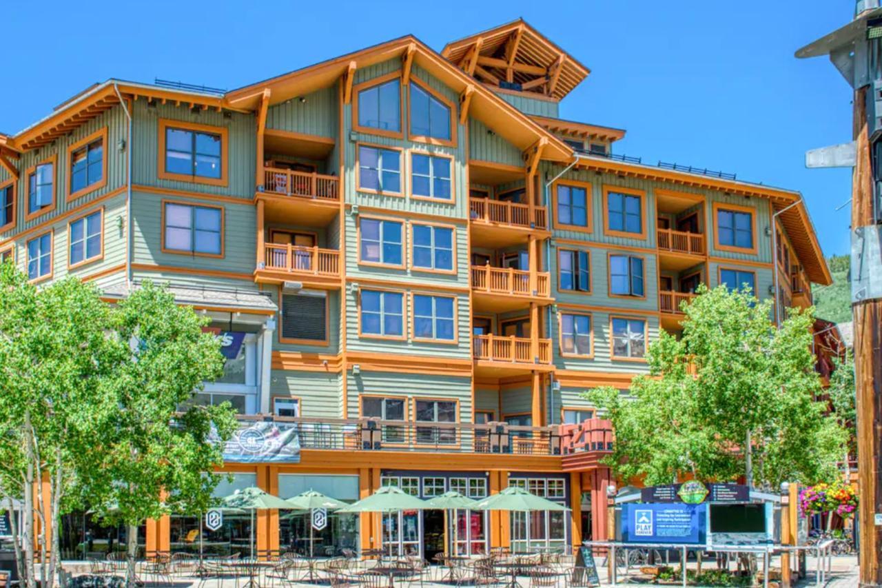 Village Point 202 Copper Mountain Exteriör bild