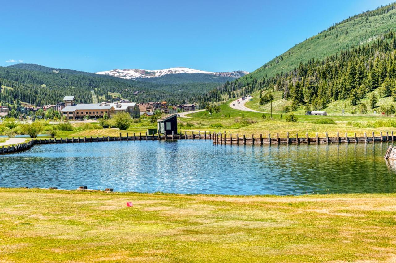 Village Point 202 Copper Mountain Exteriör bild