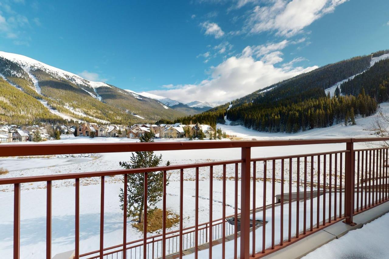 Village Point 202 Copper Mountain Exteriör bild